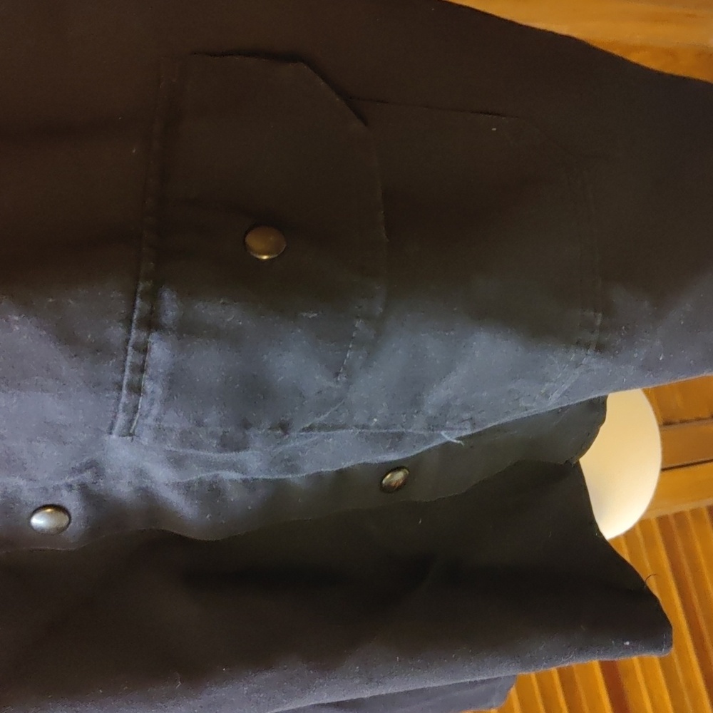 Tillman Fire Resistant Black Jacket - image 6